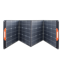 200W 太阳能折叠包